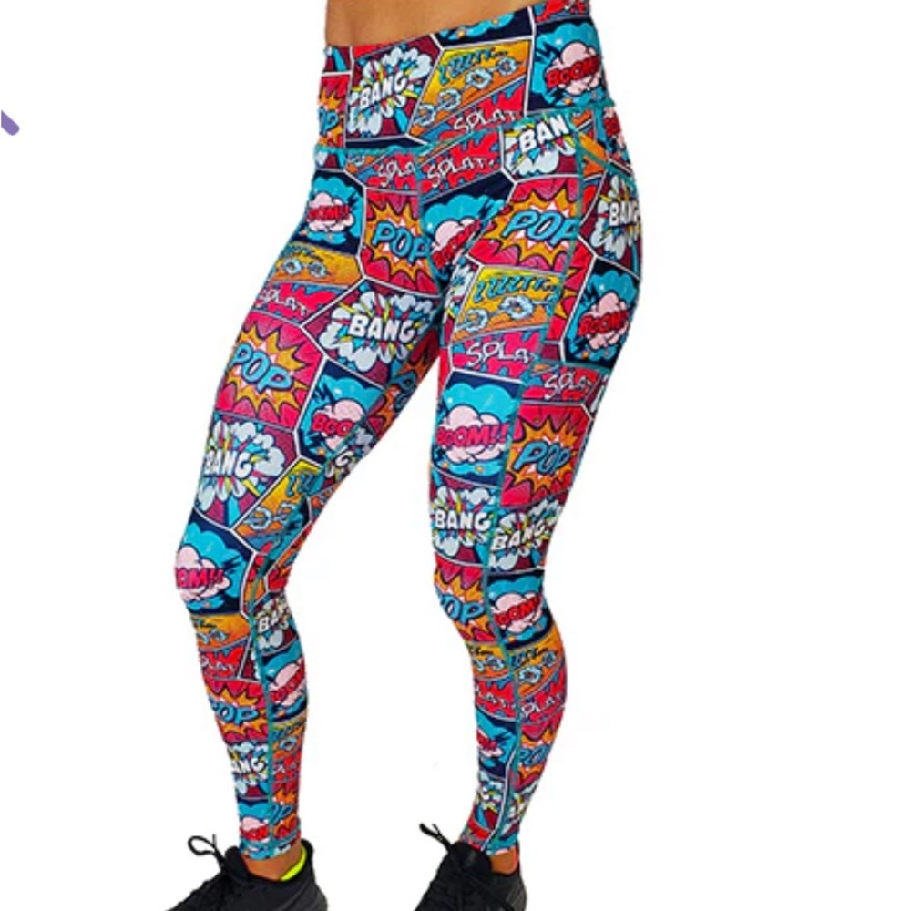 Constantly Varied Gear Knockout Leggings